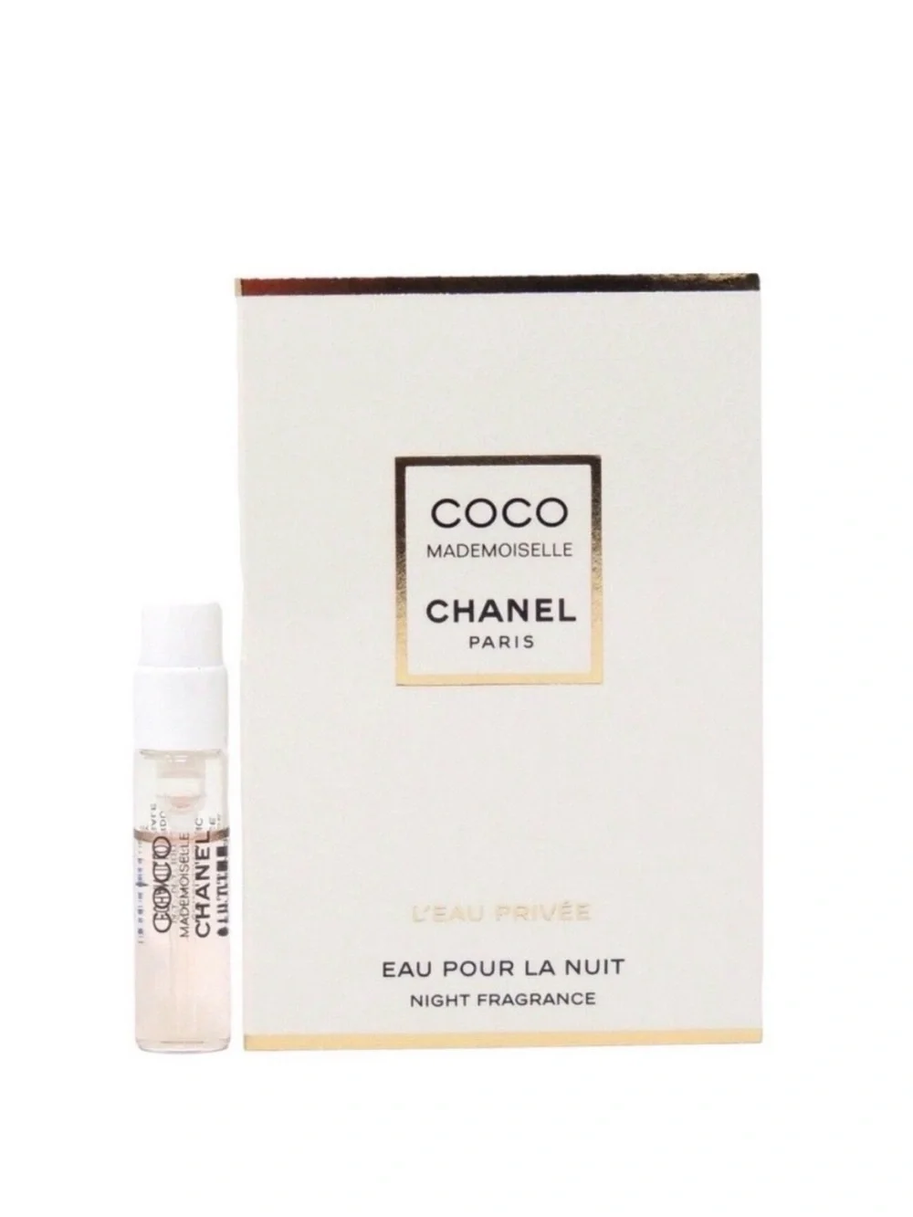 CHANEL Coco Mademoiselle L'Eau Privée